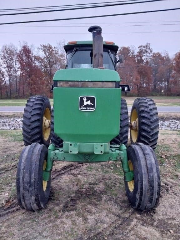 Image of John Deere 4650 equipment image 1