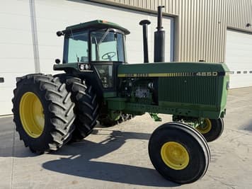 Main image John Deere 4650