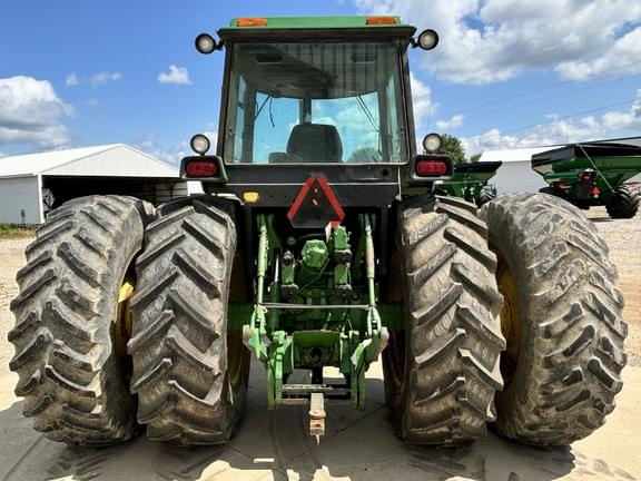 Image of John Deere 4650 equipment image 2