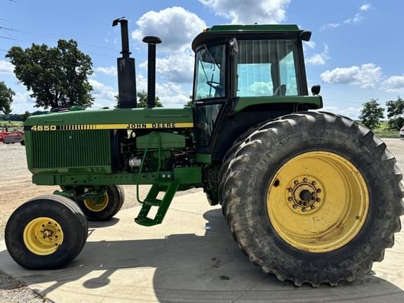 Image of John Deere 4650 equipment image 3