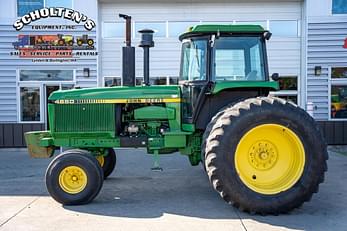 Main image John Deere 4650 3