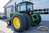 Thumbnail image John Deere 4650 4