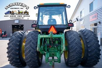 Main image John Deere 4650 5