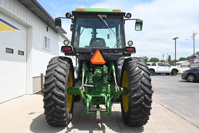 Image of John Deere 4650 equipment image 2