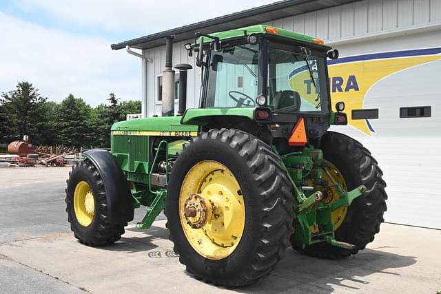 Image of John Deere 4650 equipment image 4