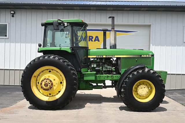 Image of John Deere 4650 equipment image 1