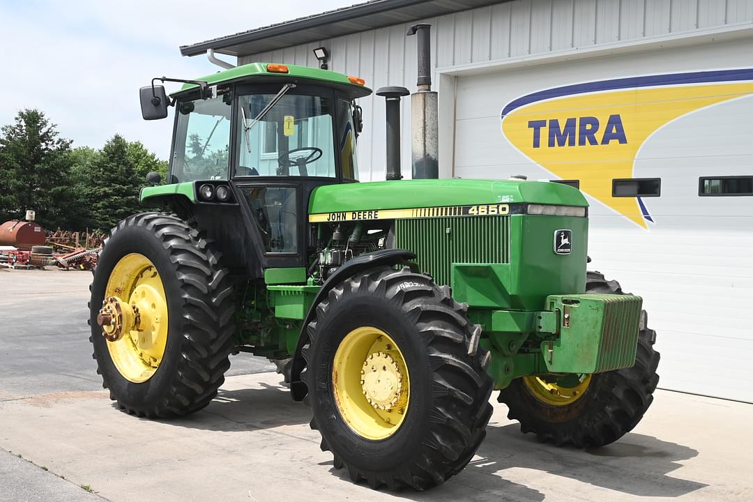 Image of John Deere 4650 Primary image