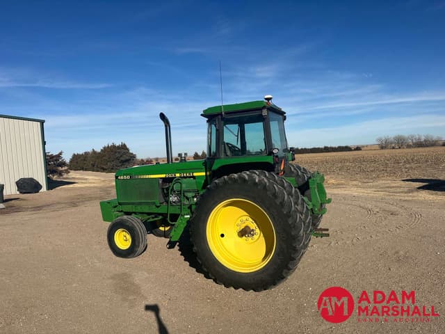 Image of John Deere 4650 equipment image 4