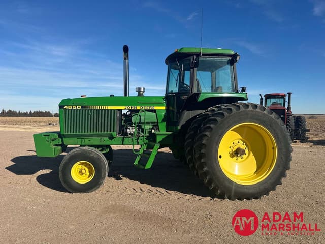 Image of John Deere 4650 equipment image 3