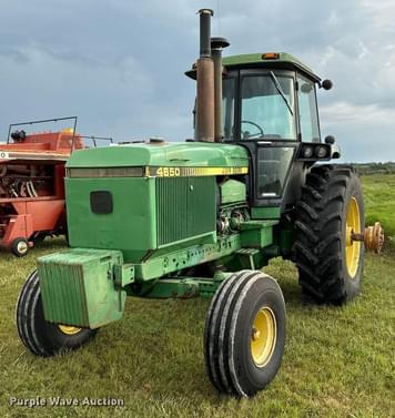Main image John Deere 4650