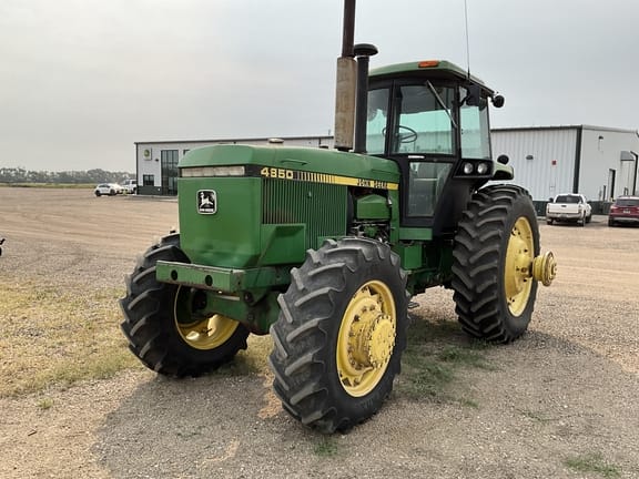 Main image John Deere 4850