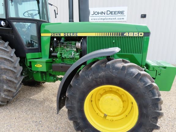 Image of John Deere 4850 equipment image 3