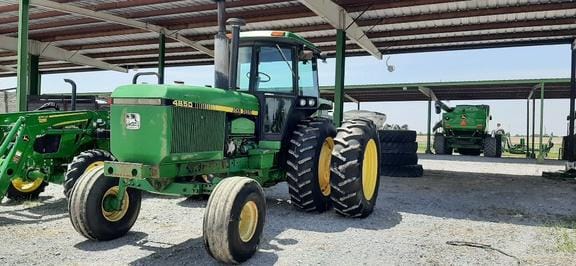 Main image John Deere 4850