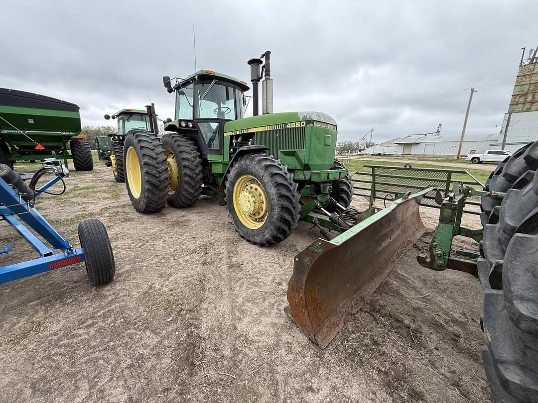 Image of John Deere 4850 Primary image