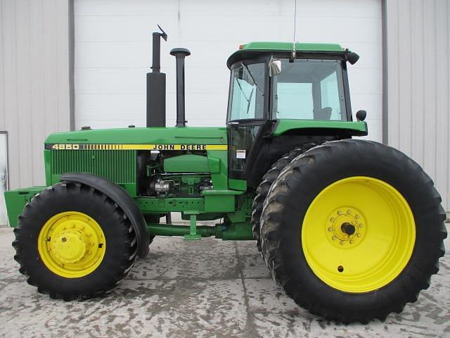 Image of John Deere 4850 equipment image 2