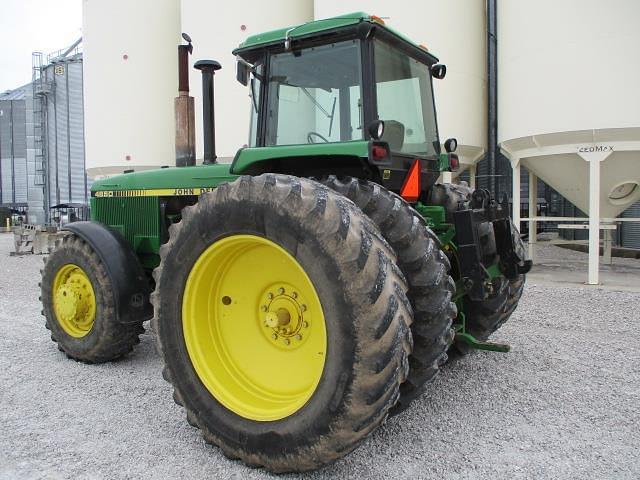 Image of John Deere 4850 equipment image 4