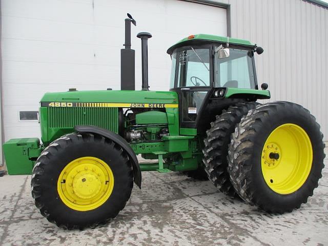 Image of John Deere 4850 Primary image