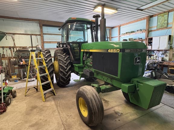 Image of John Deere 4850 equipment image 3