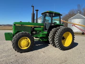 Main image John Deere 4850