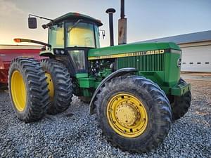 1984 John Deere 4850 Image