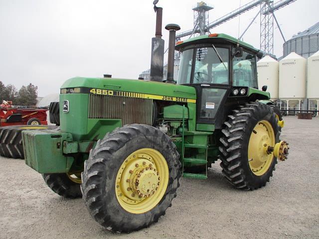 Image of John Deere 4850 Primary image