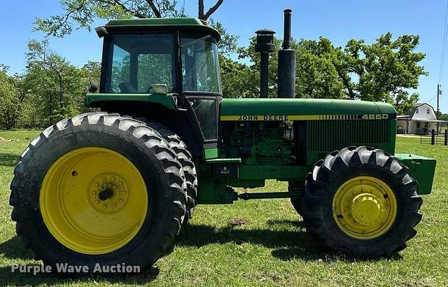 Image of John Deere 4850 equipment image 3