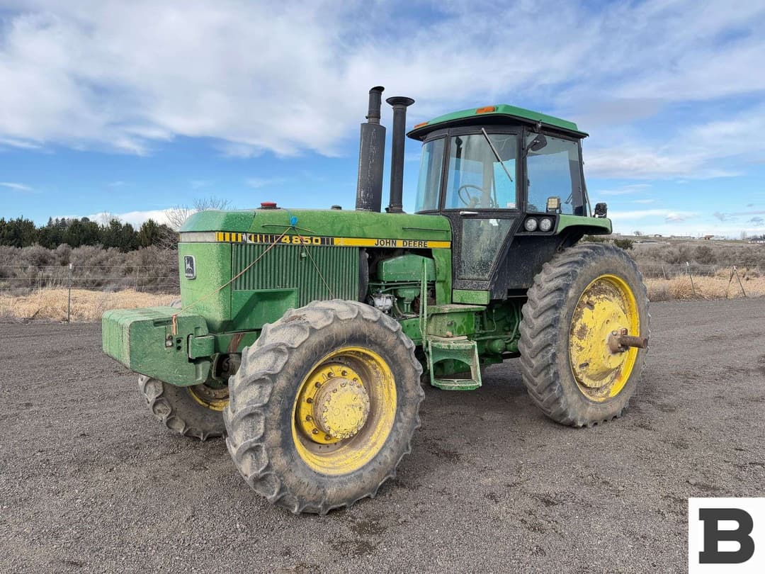 Image of John Deere 4850 Primary image