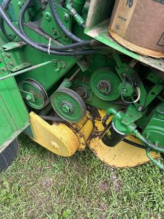 Image of John Deere 530 equipment image 1