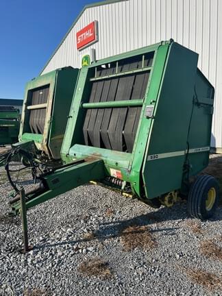 Image of John Deere 530 equipment image 1