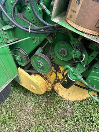 Image of John Deere 530 equipment image 4