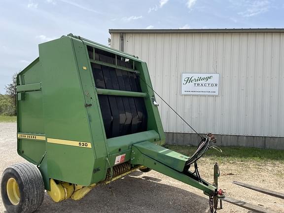 Image of John Deere 530 equipment image 1