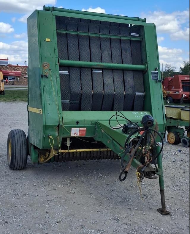 Image of John Deere 530 equipment image 1