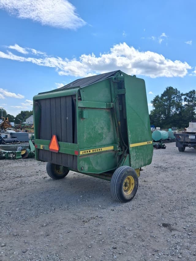 Image of John Deere 530 equipment image 2