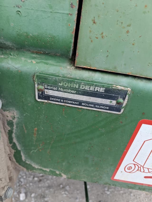Image of John Deere 530 equipment image 4