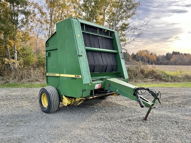 Image of John Deere 530 equipment image 1
