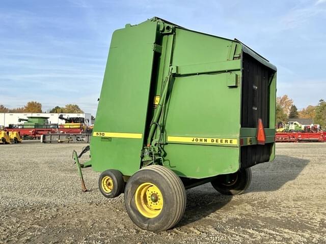 Image of John Deere 530 equipment image 4