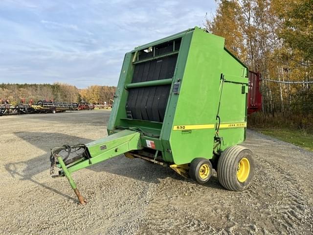 Image of John Deere 530 equipment image 2