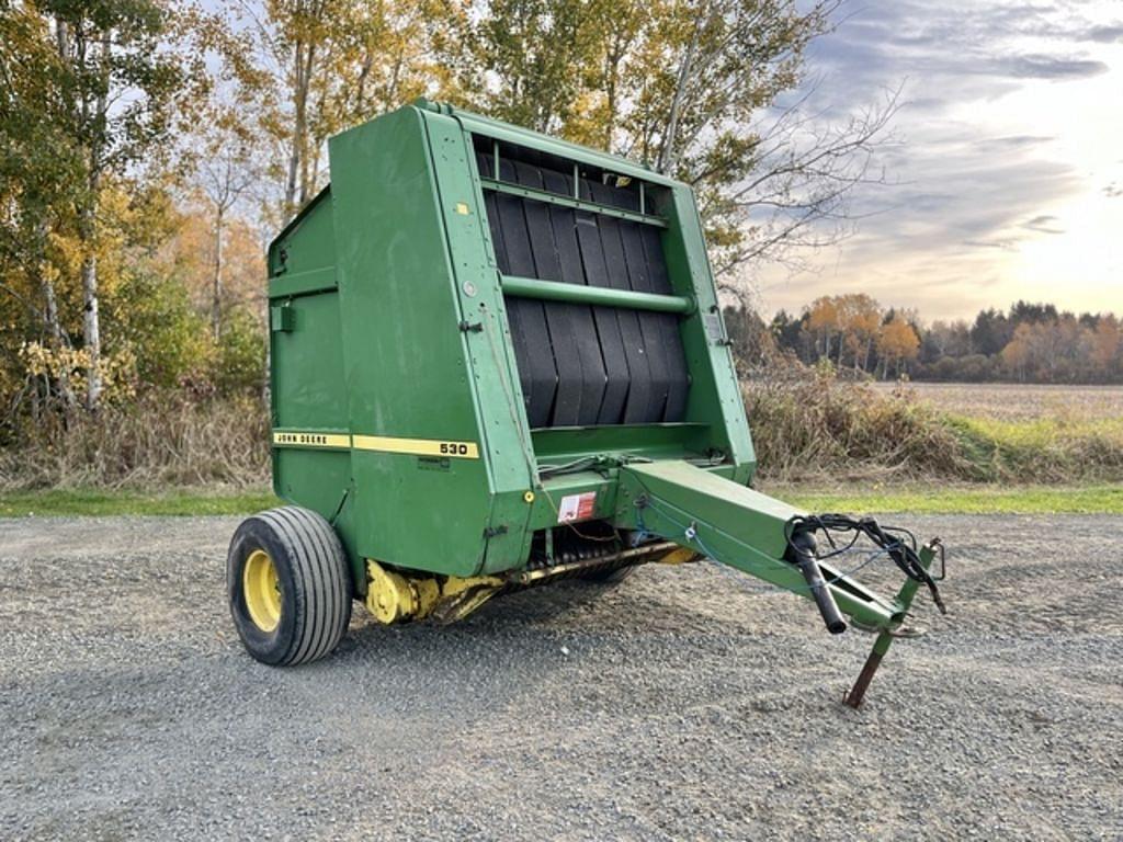Image of John Deere 530 Primary image