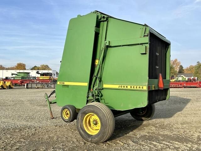 Image of John Deere 530 equipment image 3