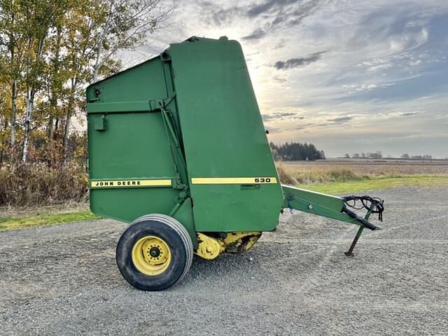 Image of John Deere 530 equipment image 3