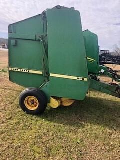 1984 John Deere 530 Equipment Image0