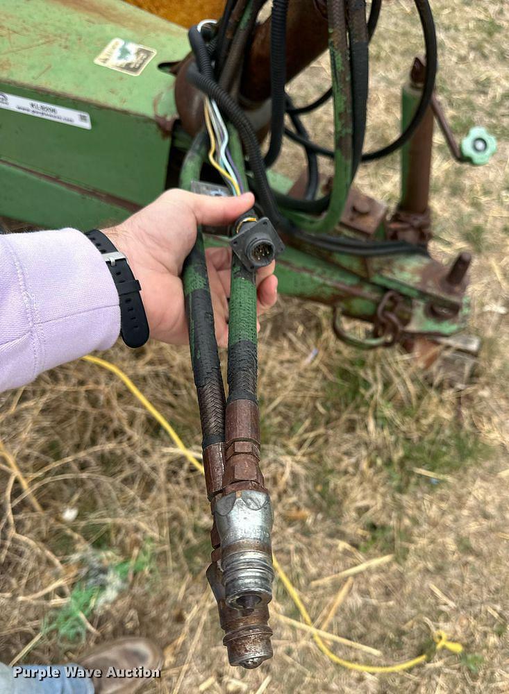 Main image John Deere 530 12