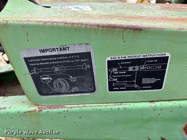 Main image John Deere 530 13