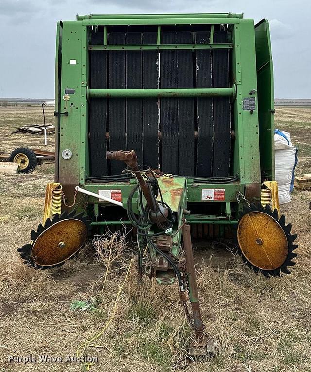 Thumbnail image John Deere 530 1