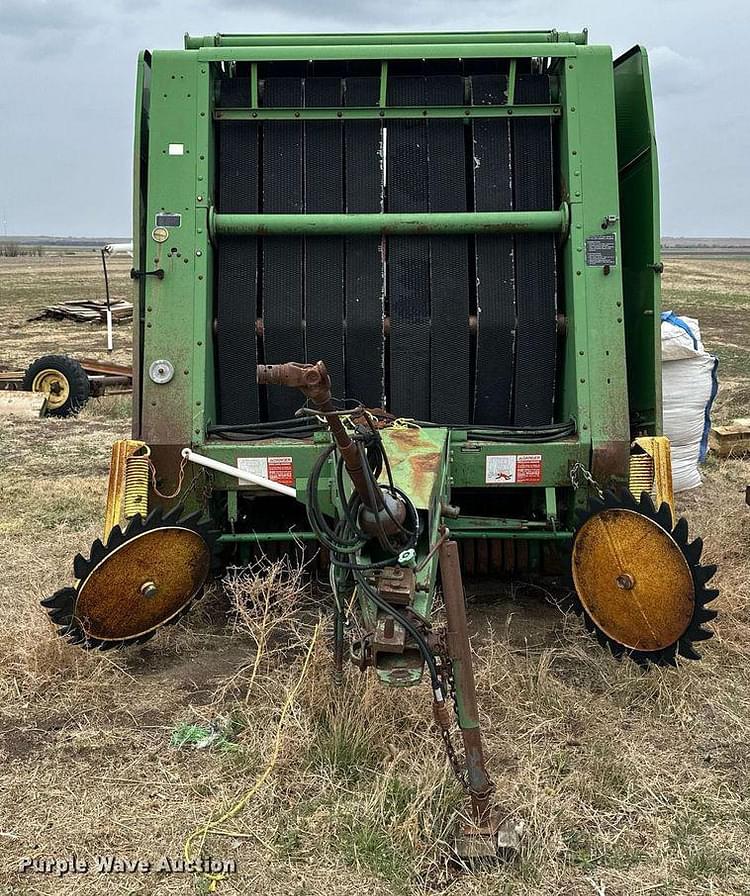 Main image John Deere 530 1