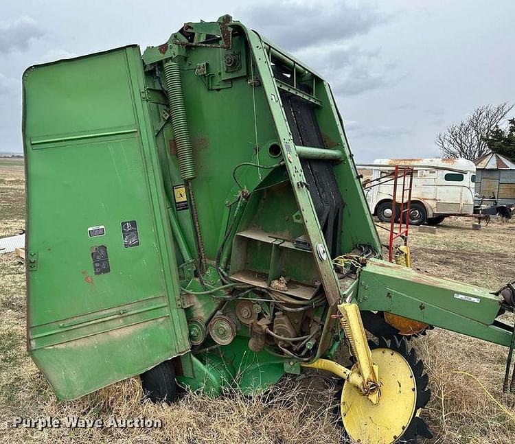 Main image John Deere 530 21