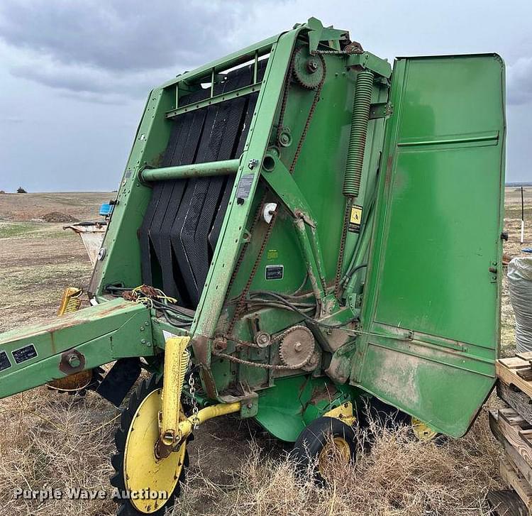 Main image John Deere 530 24