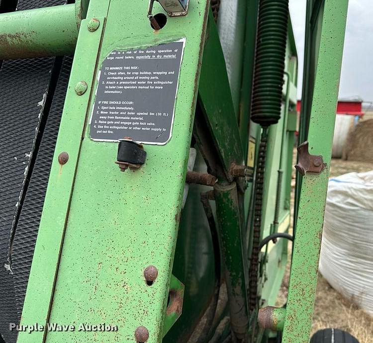 Main image John Deere 530 27