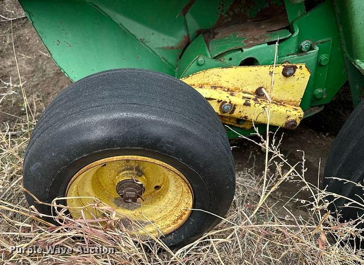 Main image John Deere 530 35