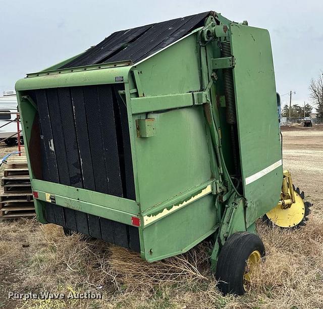 Thumbnail image John Deere 530 4